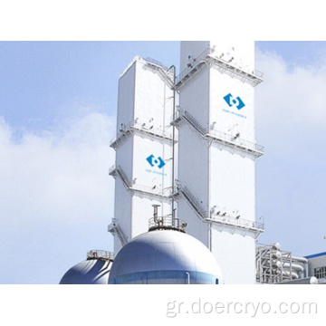 Medical Industrial Cryogenic Oxygen Nitrogen ASU